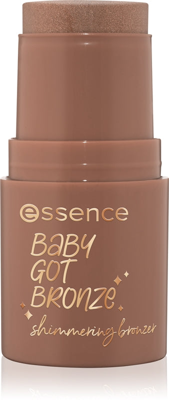 essence baby fik brozer lysende med glitterfarve 20 Holiday Glød 5,5g
