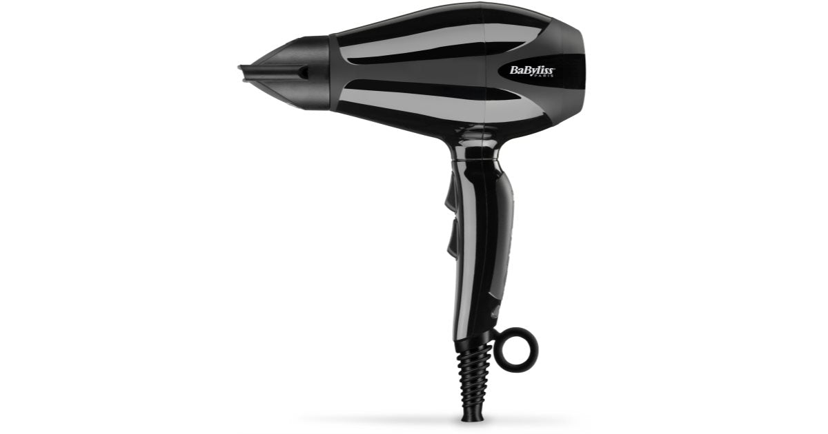 BaByliss Compact Pro 2400 6715DE hårføner