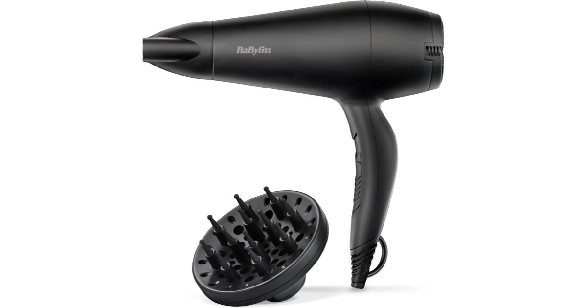 BaByliss Suszarka do włosów D215DE 1 szt
