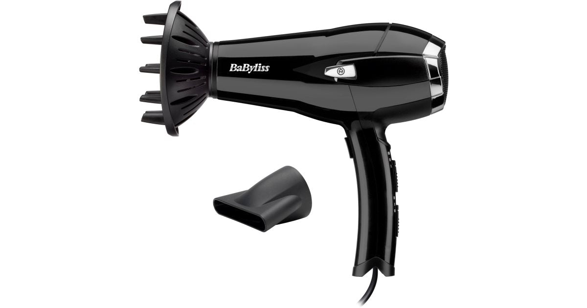 BaByliss Sèche-cheveux D374DE 1 pièce