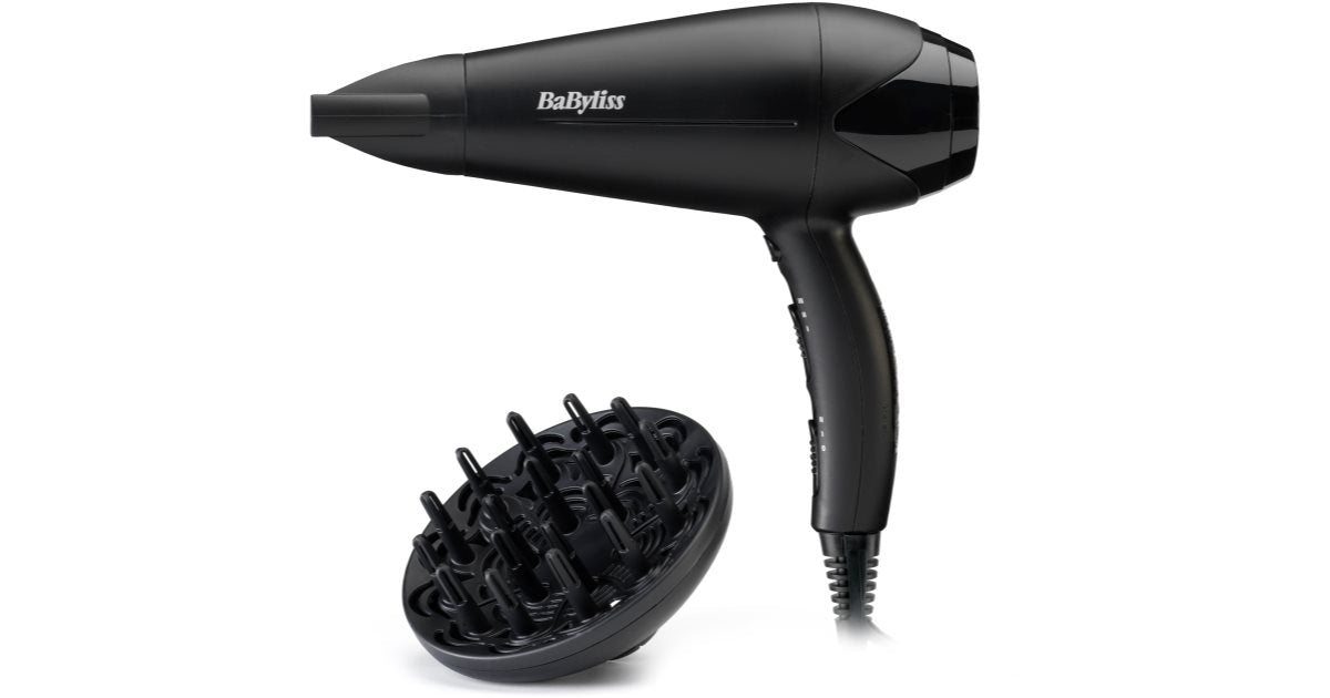 BaByliss D563DE hårføner 1 stk