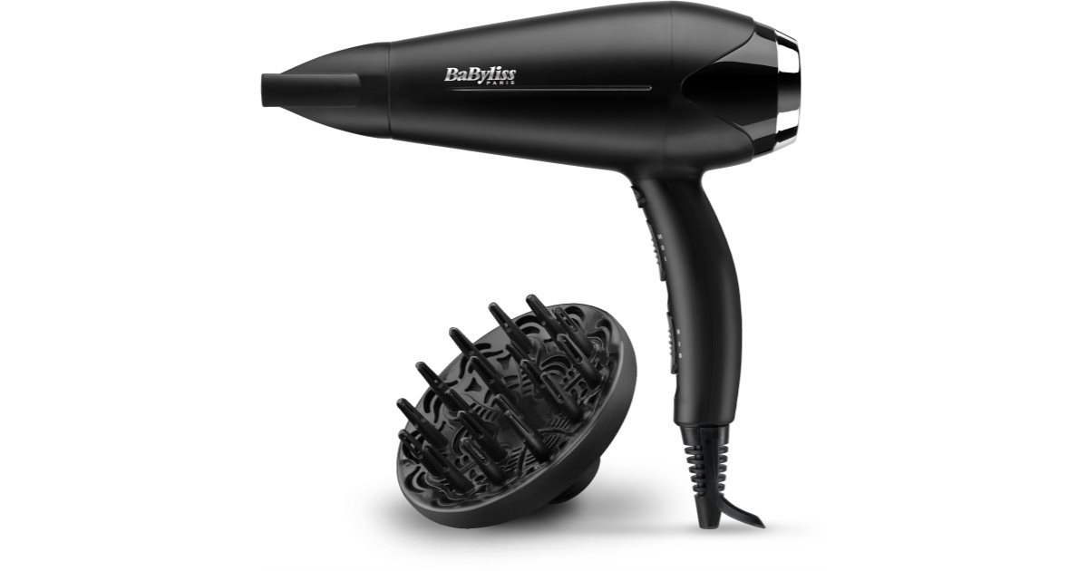BaByliss Suszarka do włosów D572DE 1 szt
