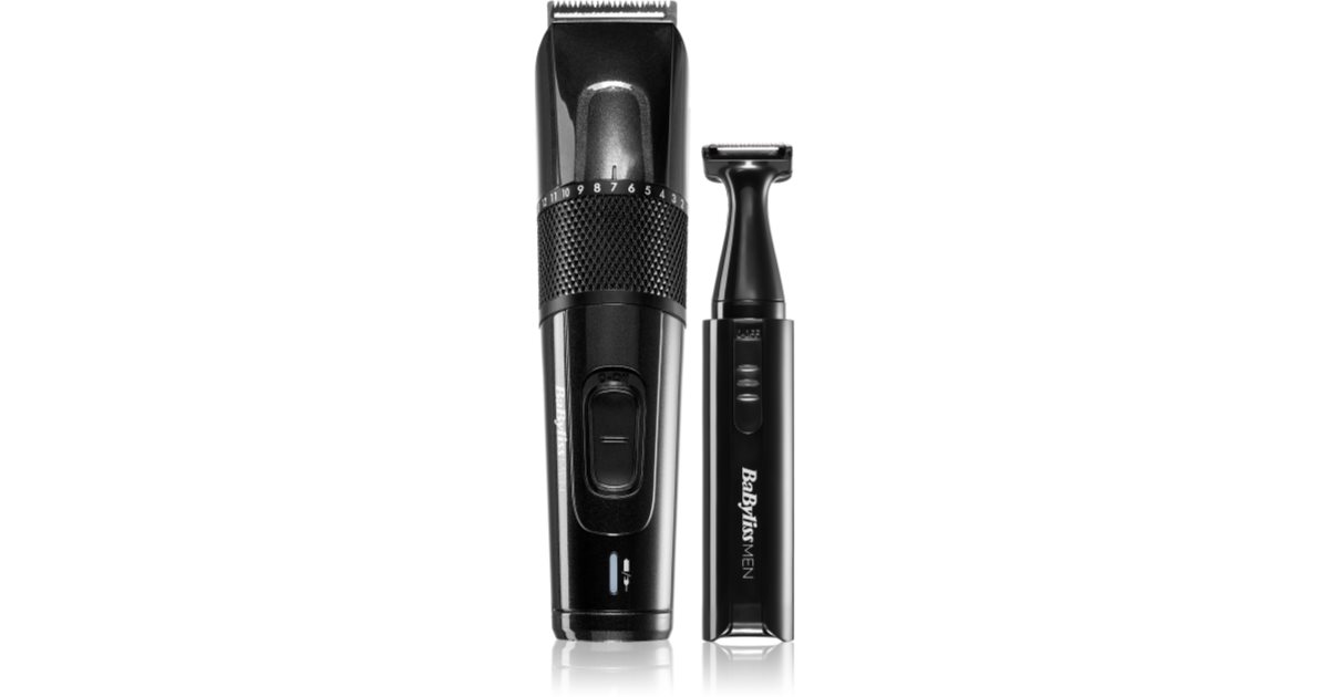 BaByliss Tondeuse à cheveux pour hommes Smooth Precision E978E
