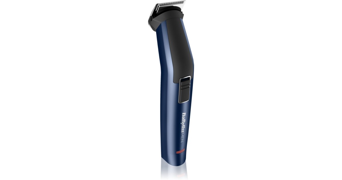 BaByliss Blue Edition 7255PE barberingssett for skjegg og kropp for menn