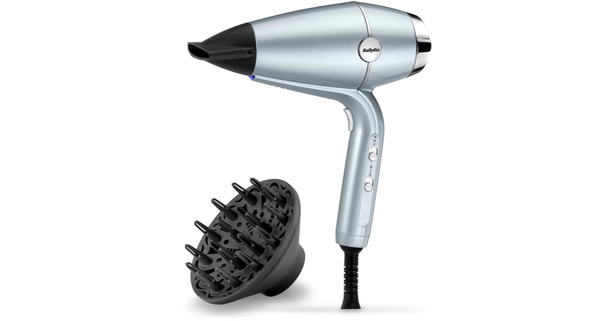 BaByliss HydroFusion D773DE hårtørrer