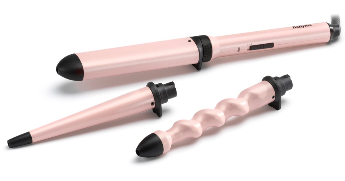 BaByliss Lokówka wielofunkcyjna MS750E + wymienna głowica 1 szt