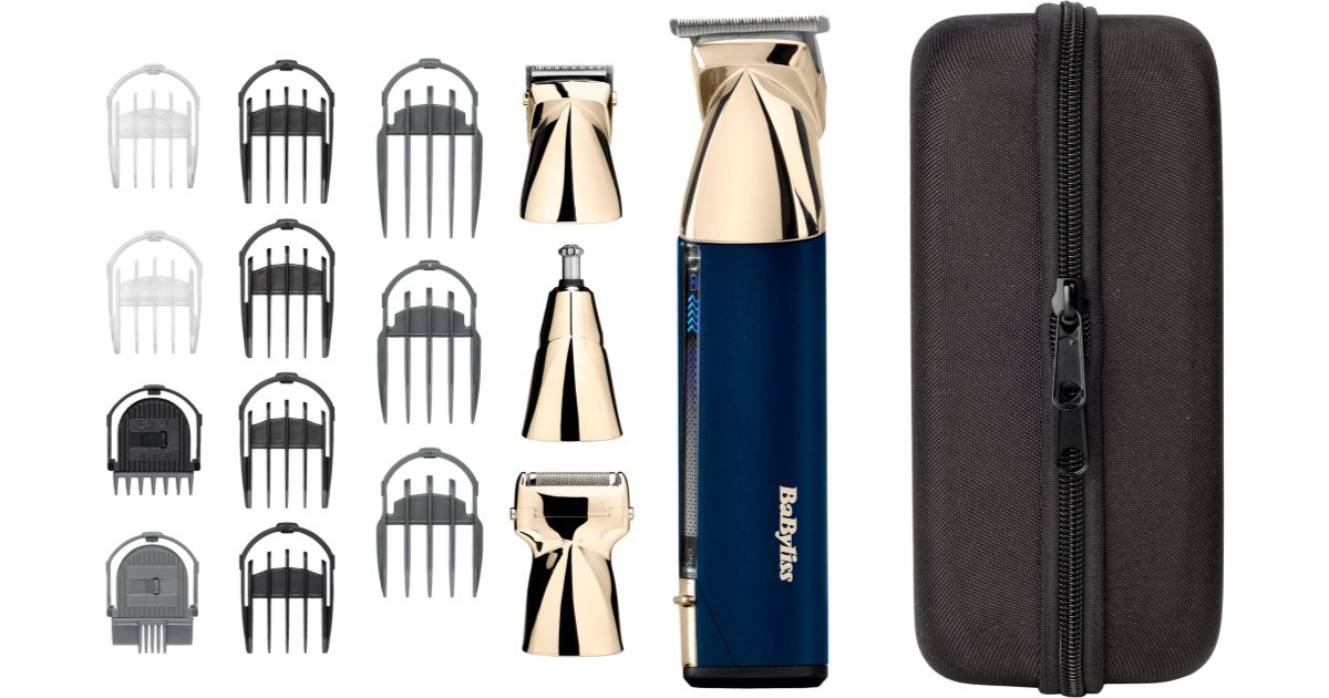 BaByliss Wielofunkcyjny trymer do brody MT992E 1 szt