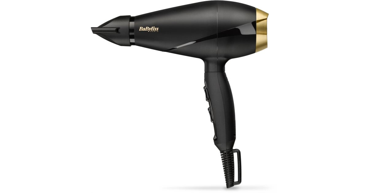 BaByliss Suszarka do włosów Power Pro 2000 6704E