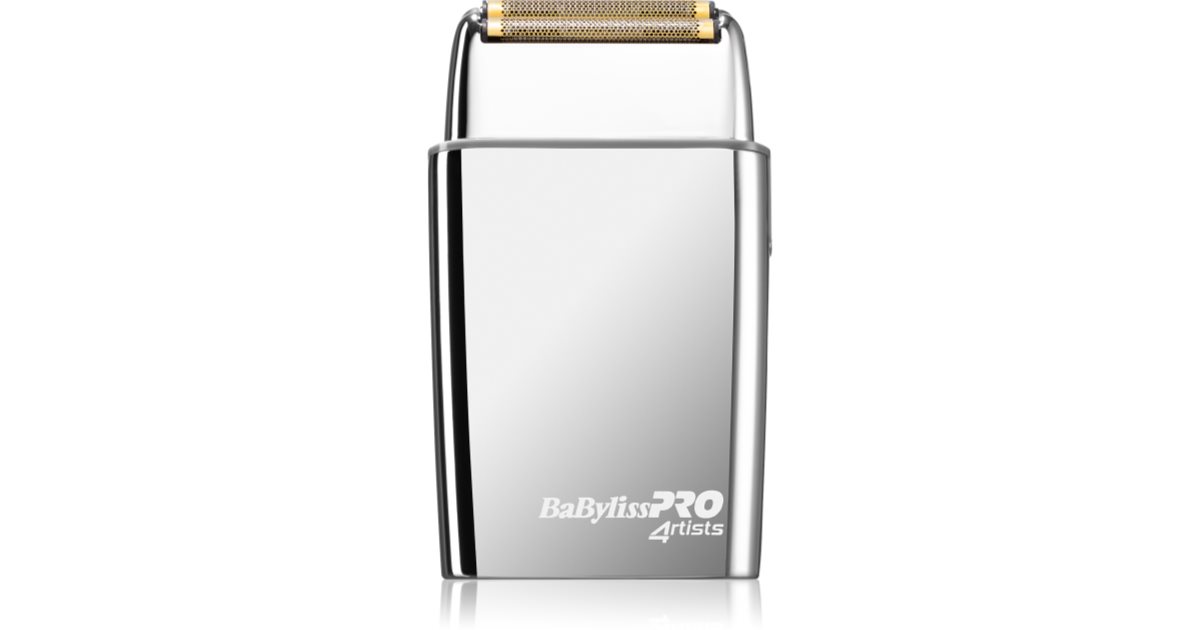 BaByliss PRO 4Artists FoilFX02 barberhøvel 1 stk