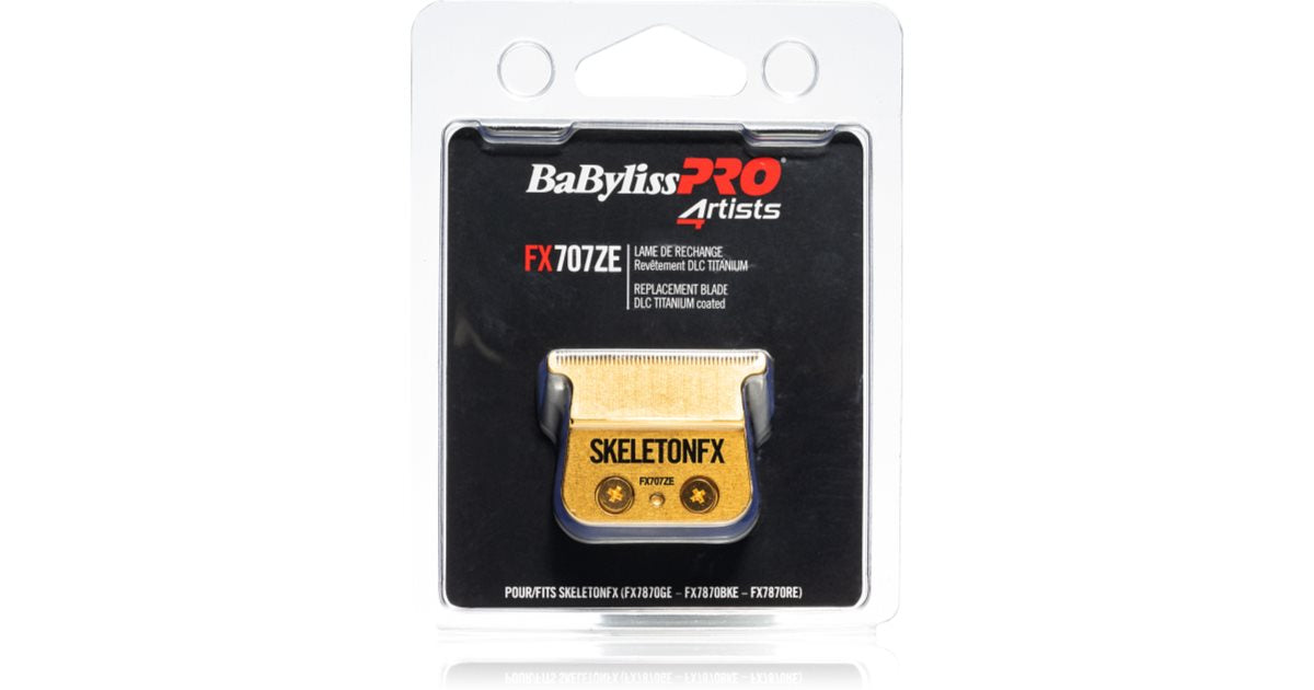 BaByliss PRO Straighteners Baby Crimp 2151E Replacement Blades 1pc