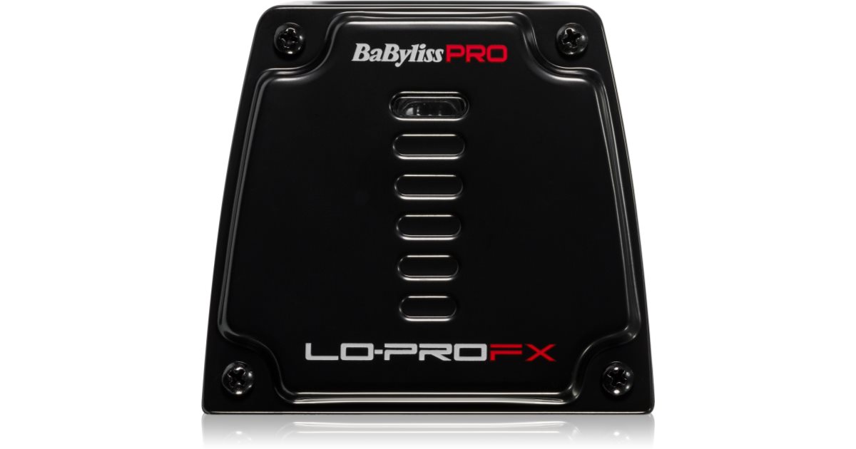 BaByliss PRO Station de recharge 4Artists FX825EBASE pour rasoirs 1 pc