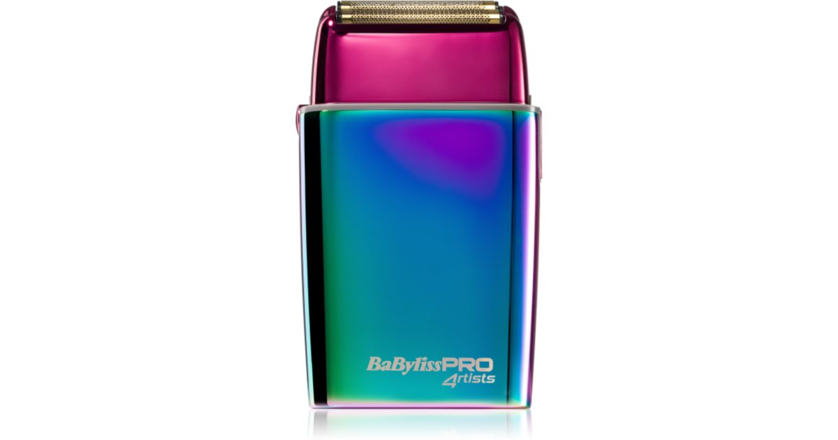 BaByliss PRO 4Artists FXFS2IE FOIL FX02 Chameleon elektrisk barberhøvel 1 stk