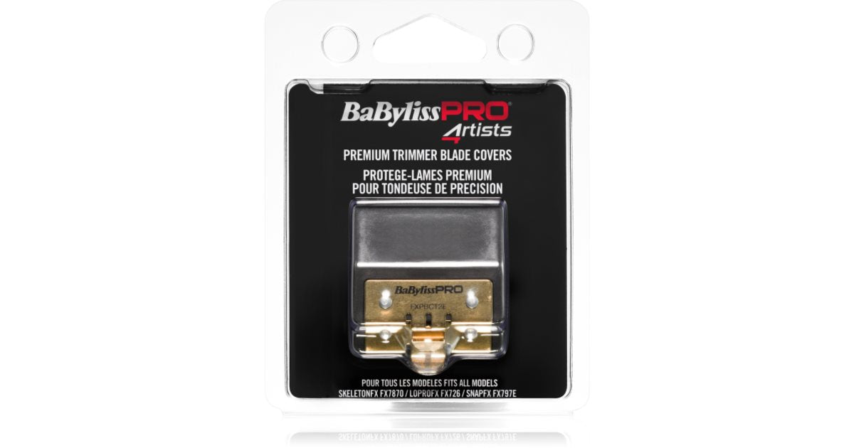 BaByliss PRO 4Barbers Bladdeksler refill 2 stk