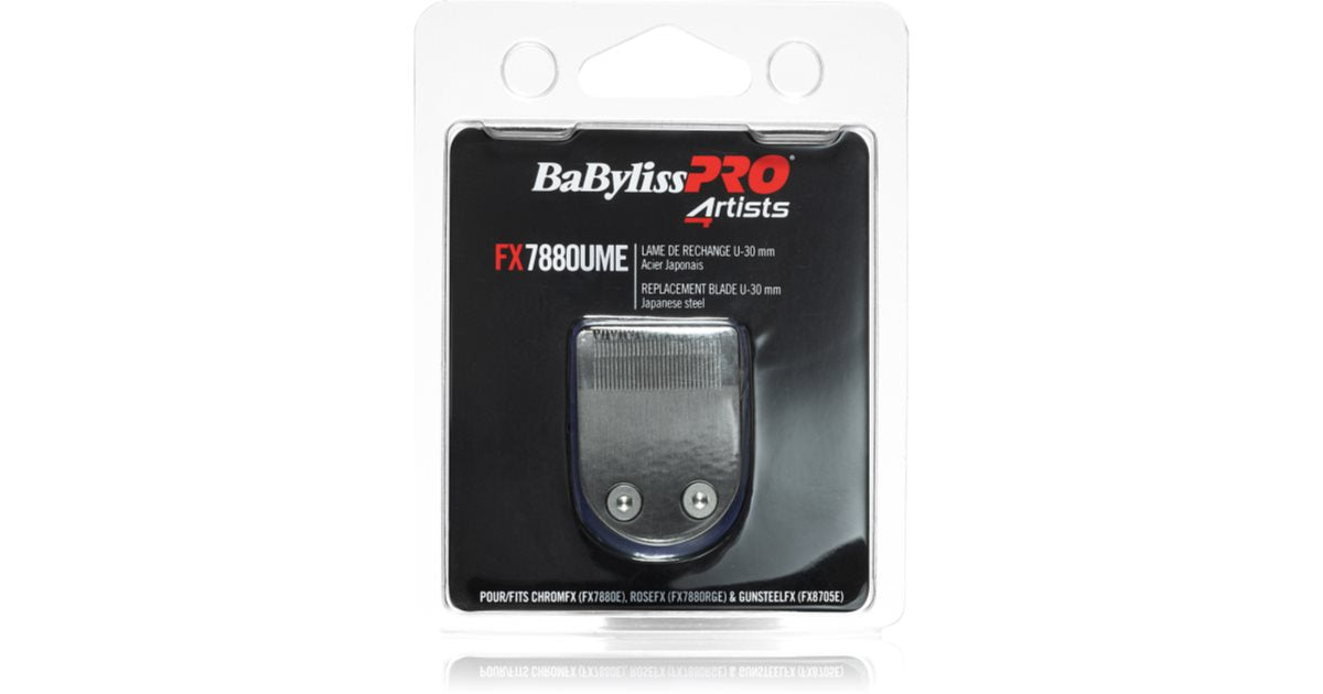 BaByliss PRO Klingor U-Reservblad ersättningsblad 1 st