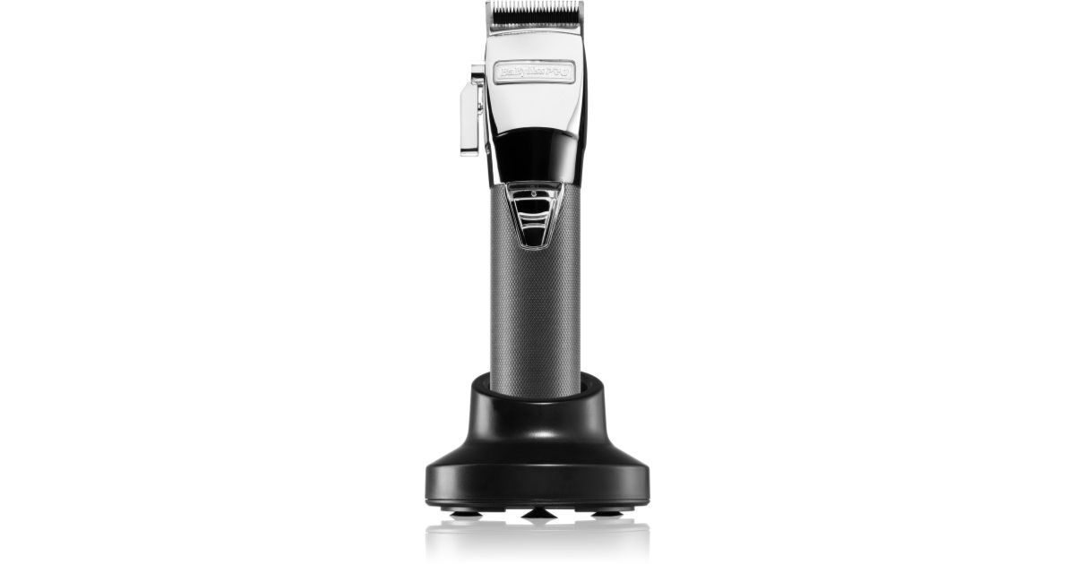 BaByliss PRO Chrom FX8700E professionell hårklippare Chrome