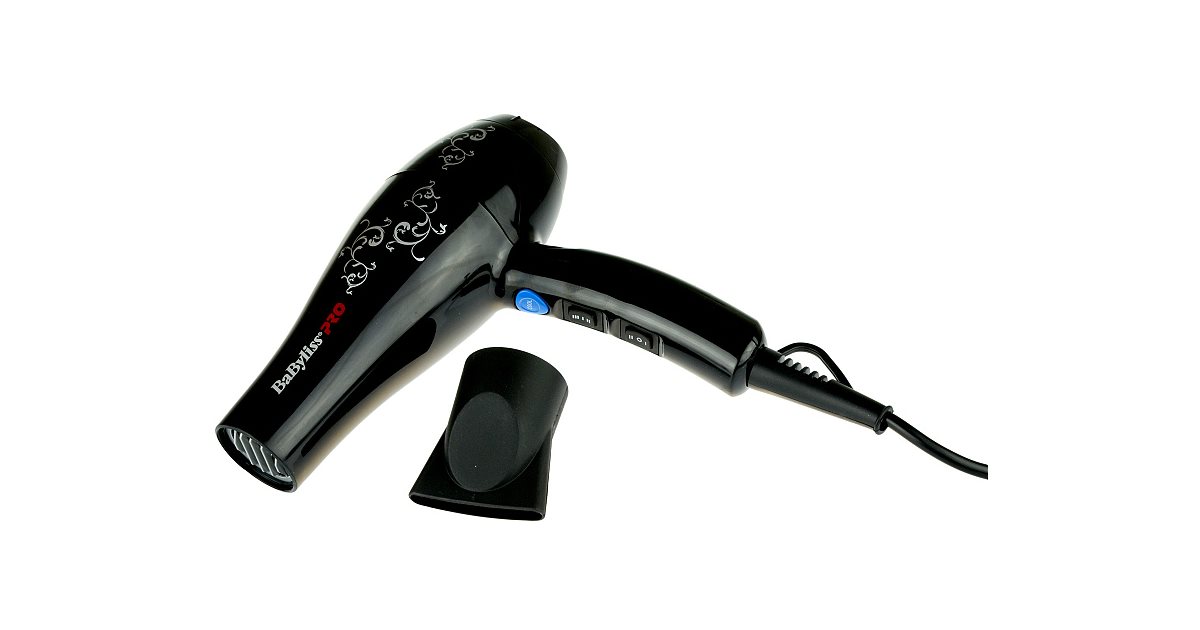 Babyliss pro Professional hår Nyans: svart BAB5559E