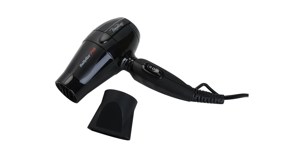 Babyliss pro Barn (BAB5510E) - Mini resehårtork
