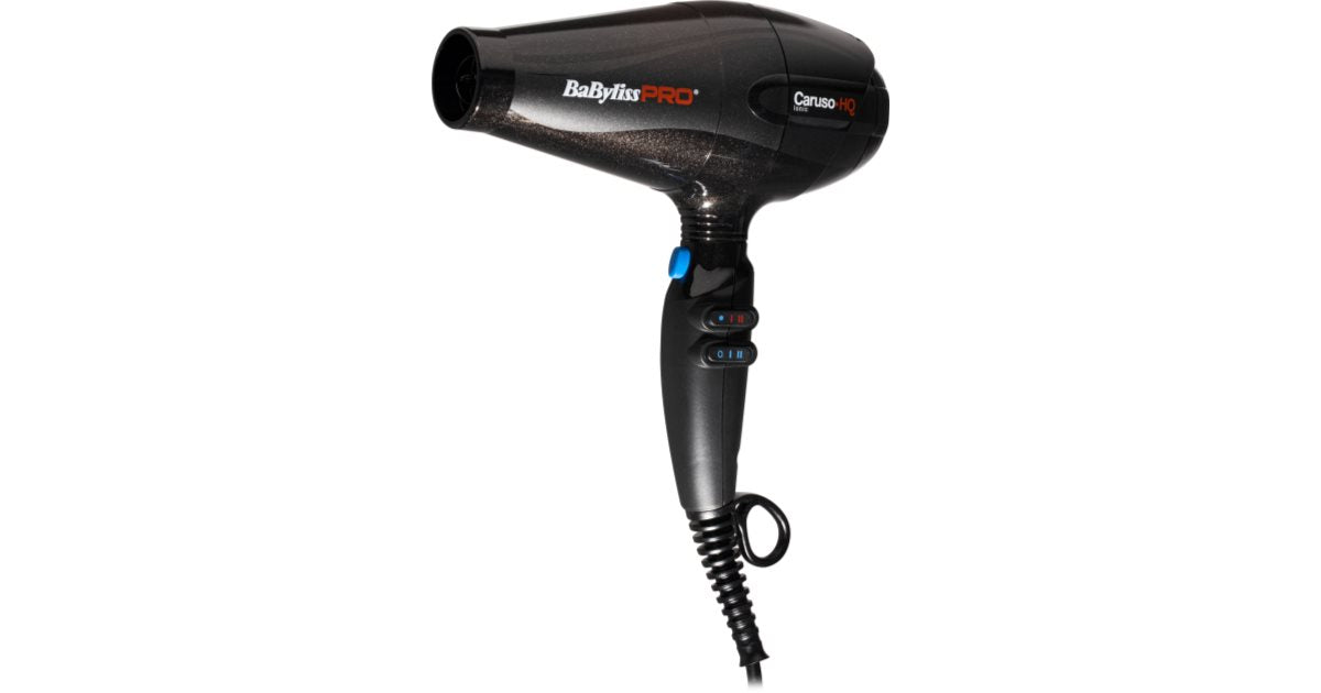 BaByliss PRO Sèche-cheveux Caruso HQ BAB6970IE