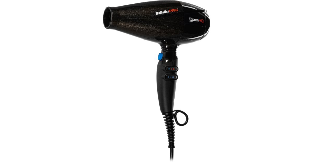 BaByliss PRO Tørrer Overskydende hårtørrer BAB6990IE