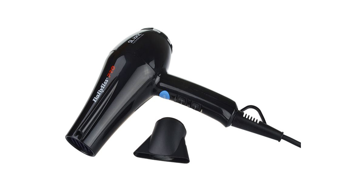 Babyliss pro skinnende hår SL Ionic BAB5586GE