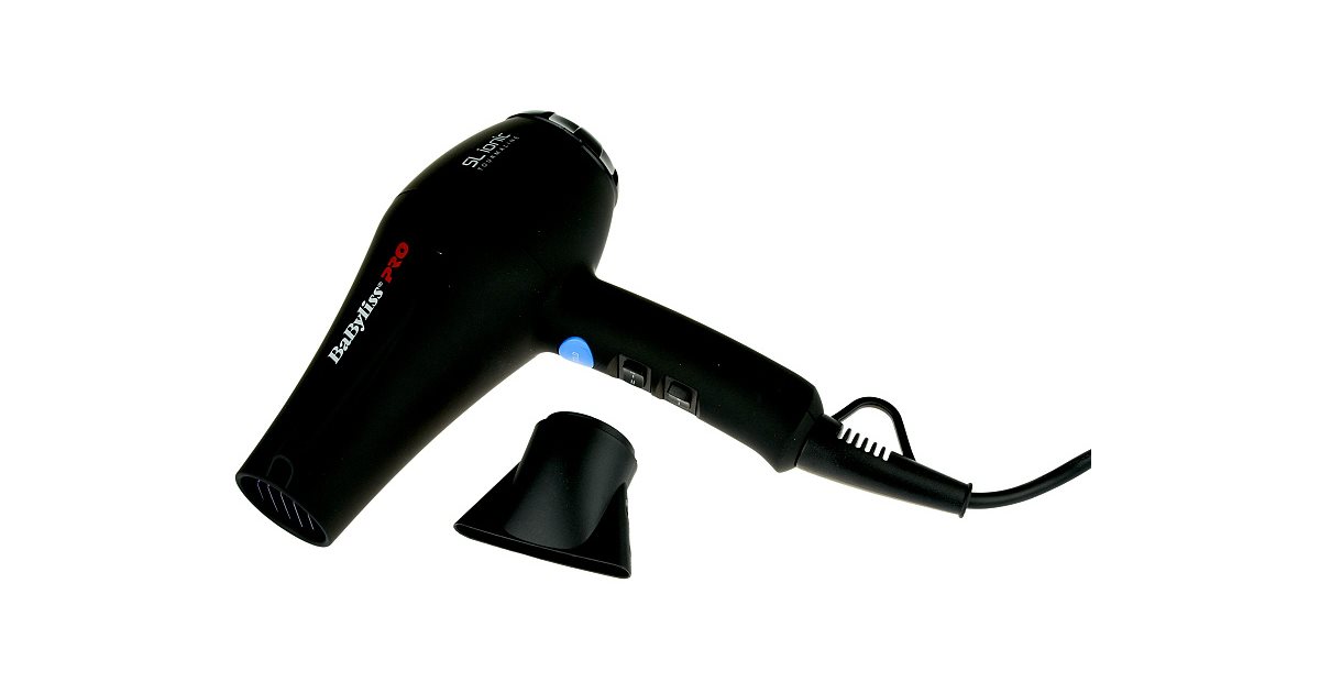 BaByliss PRO SL Ionic - Professionel hårtørrer