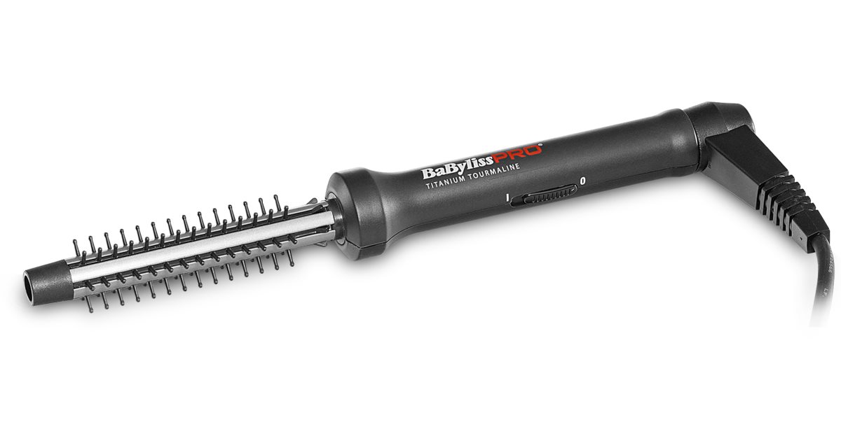 Babyliss pro 15 mm titan turmalin varmborste
