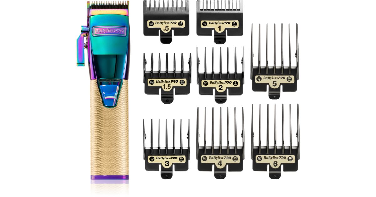 BaByliss PRO FX8700IE Aparat de tuns par si barba cameleon 1 buc