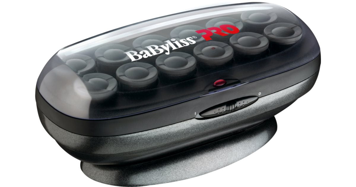 BaByliss PRO Jumbo BAB3025E termokrullere 12 x ⌀ 38 mm stk