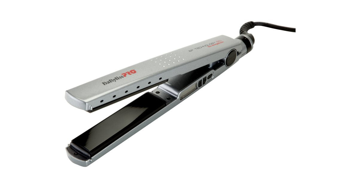Babyliss pro Professionell plattång 27 mm grå