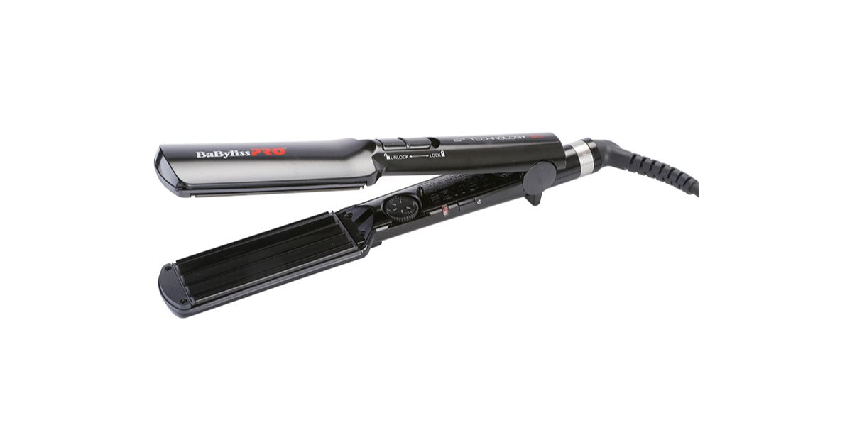 BaByliss PRO Straighteners Ep Technology 5.0 2658EPCE piastra per capelli ricci 1 pz