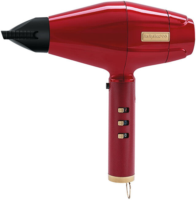 Babyliss pro Red Hair Dryer Fx FXBDR1E