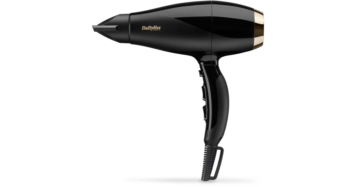 BaByliss Uscător de păr Super Pro 2300 6714DE