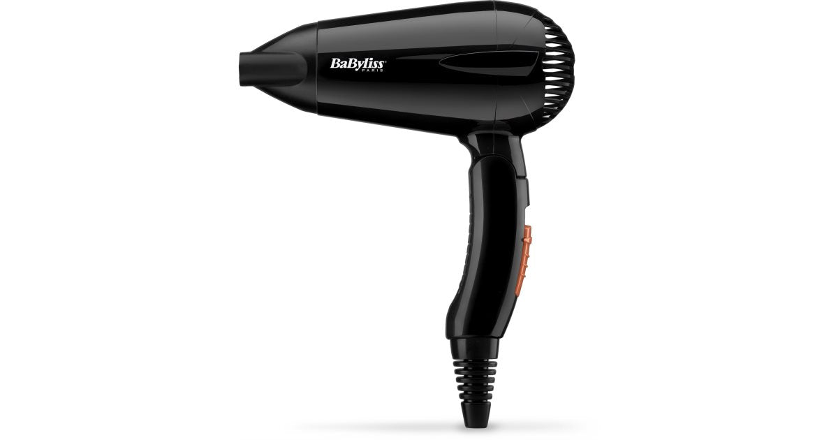 BaByliss Podróżna suszarka do włosów Travel Dry 2000 5344E