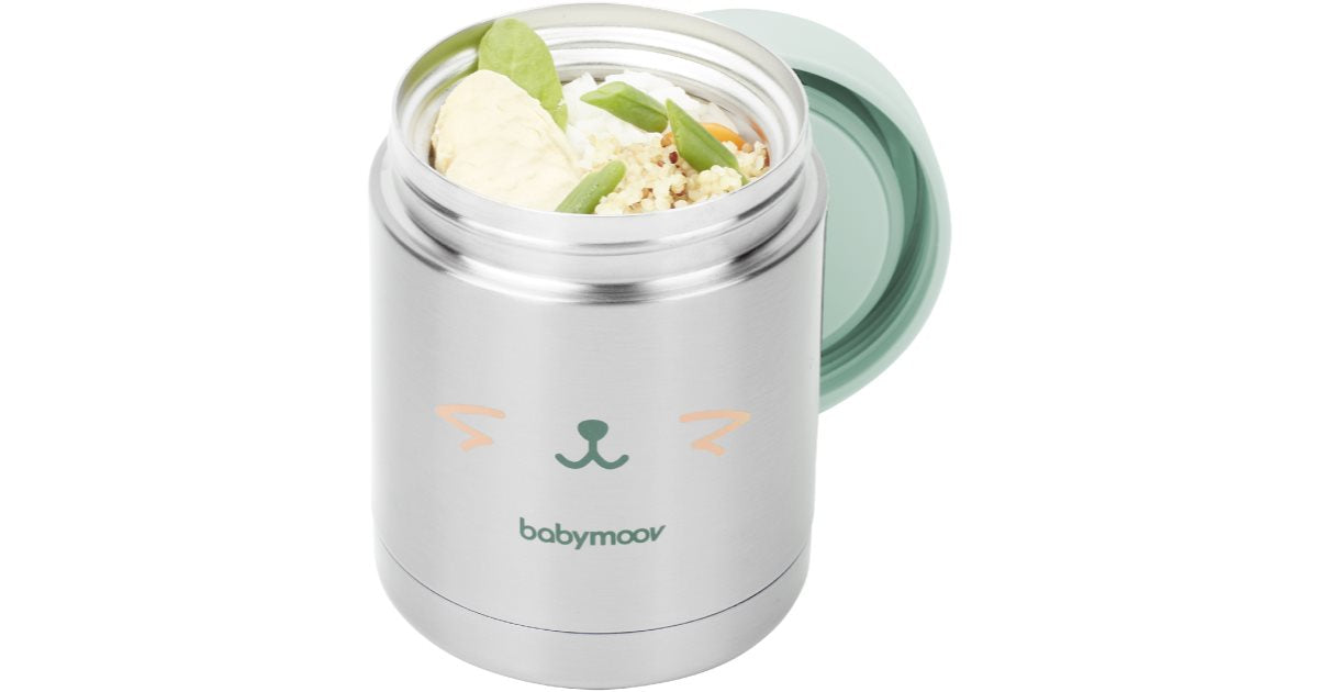 Babymoov Thermos EAT´S ISY 12 mois+ 350 ml