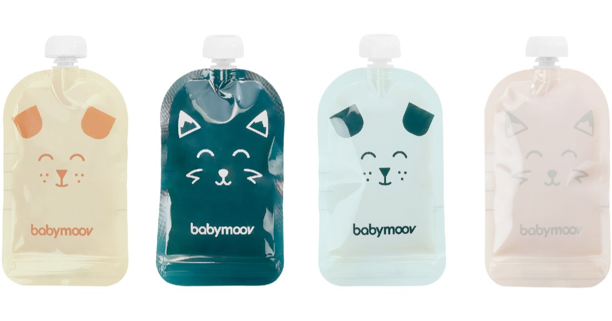 Babymoov ISY madlomme 20x150 ml