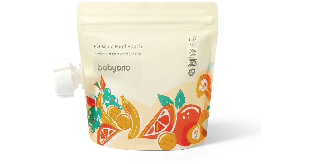 Babyono Take Care Niekapiąca szklanka z uchwytami Turkusowa 3 M+ 180 Ml