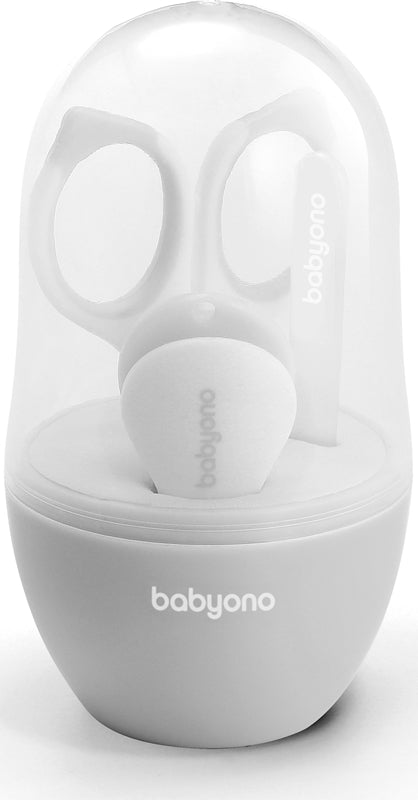 BabyOno Coffret de manucure pour enfants Take Care Rose