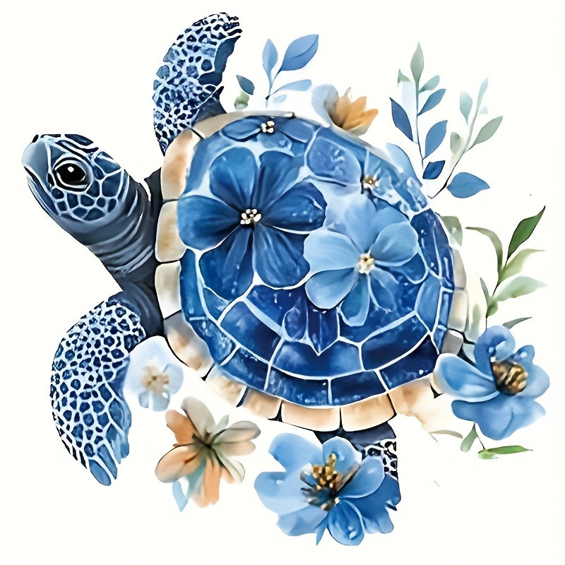 TEMU 6inch Sea Turtle Vinyl Decal,car Sticker For Laptop, Bottle, Truck, Phone, Motorcycle, Window, Wall, Cup Decals