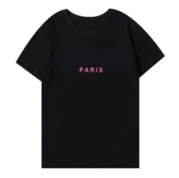 Casual TShirt Mens Women Designer T Shirts Short Sleeved Summer Fashion Casual with Brand Letter High Quality Designers T-shirt Highly Quali