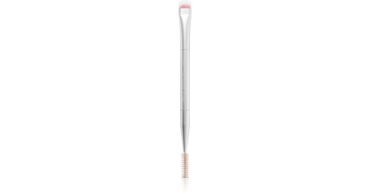 RMS Beauty Back2Brow Dobbel øyenbrynsbørste