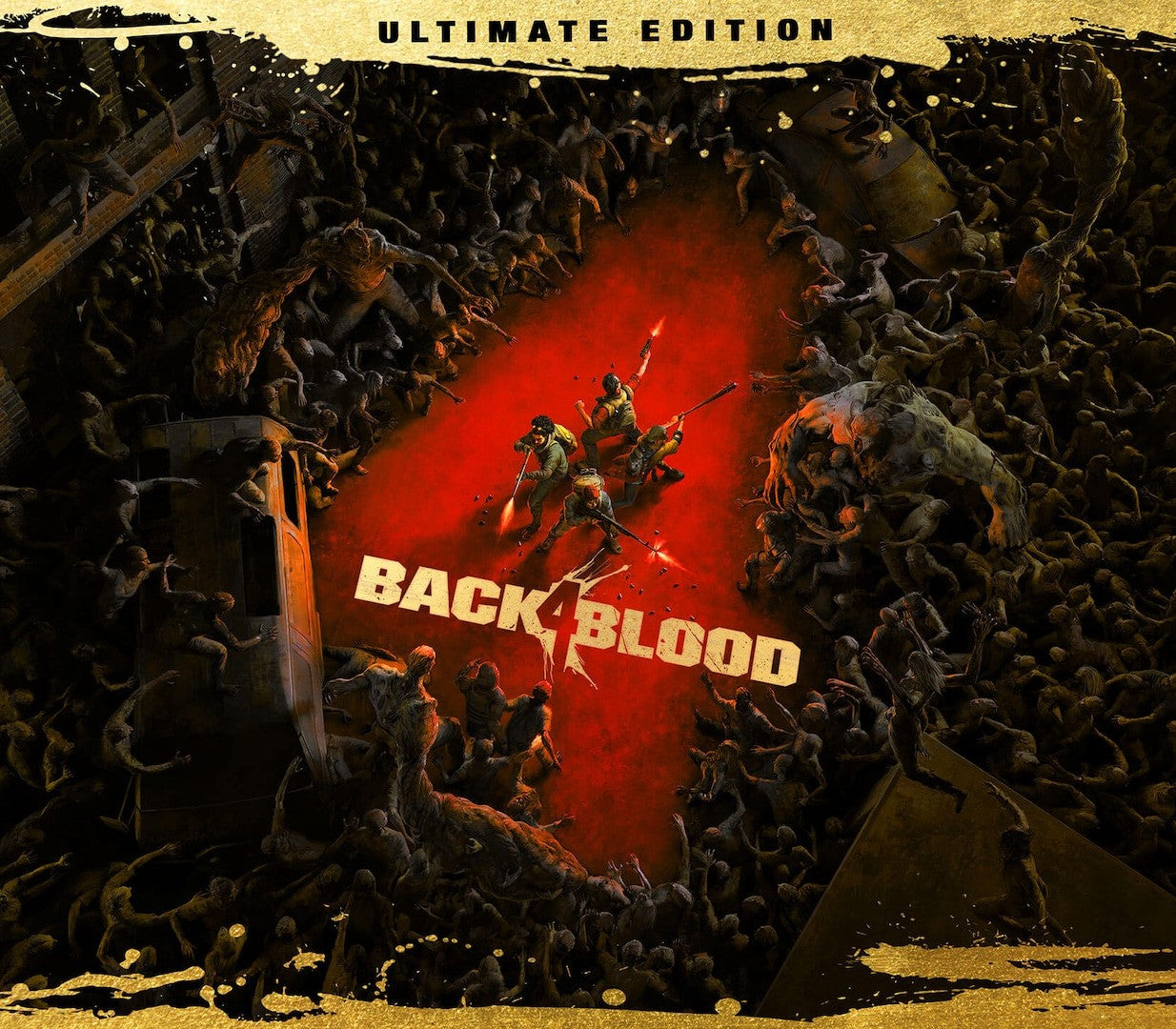Back 4 Blood Ultimate Edition EU XBOX One - Xbox Series X|S - PC CD Key