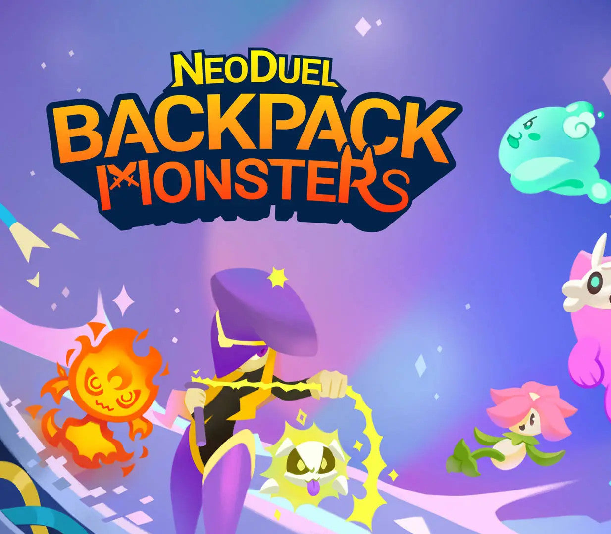 Neoduel Backpack Monsters PC Steam CD Key