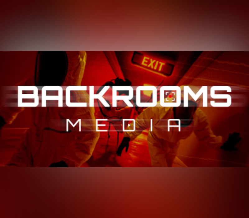 Backrooms Media PC Steam CD Key