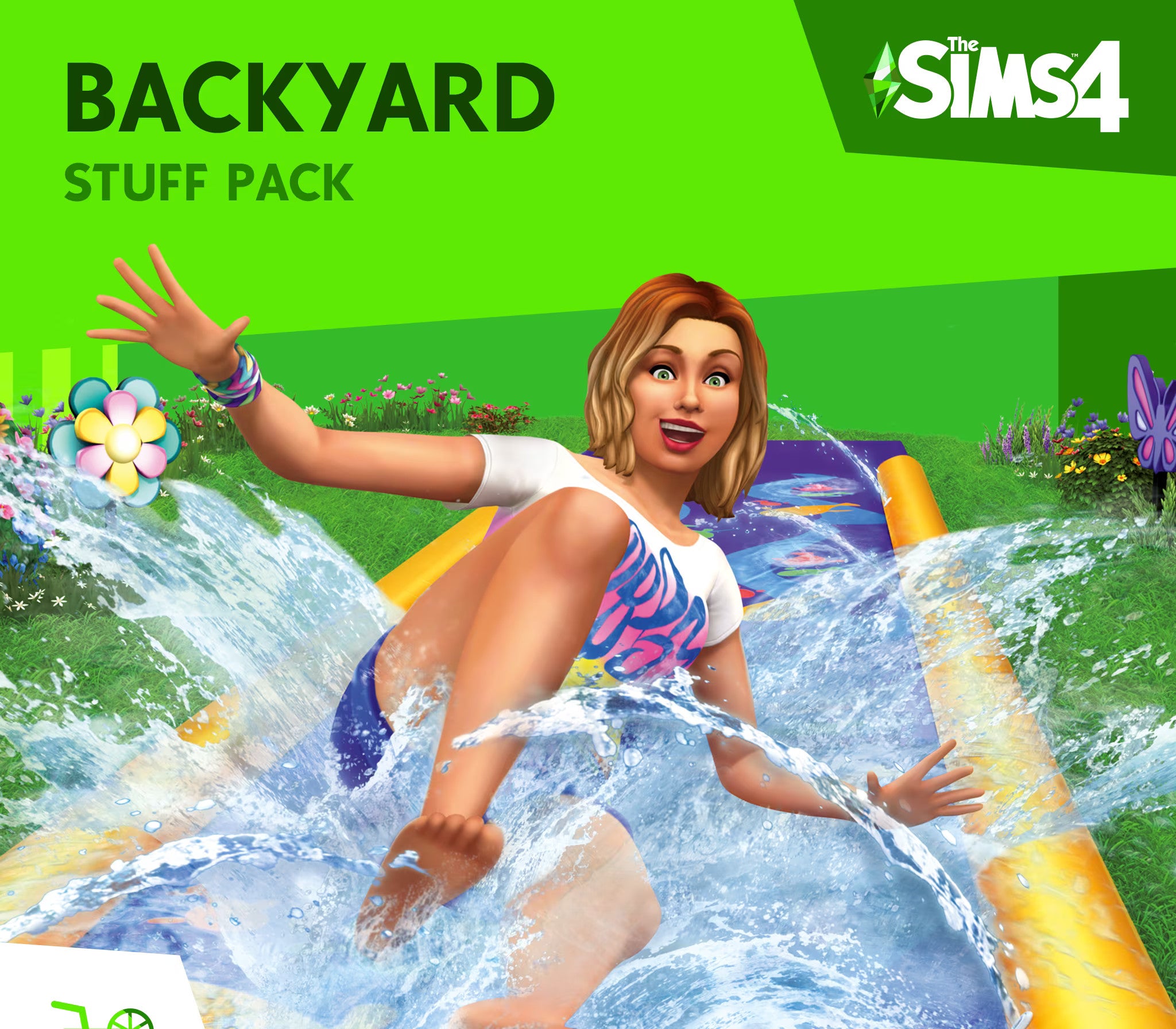The Sims 4 - Backyard Stuff DLC EU XBOX One - Xbox Series X|S CD Key