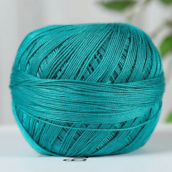 Cotton Fibers Knitting Yarn