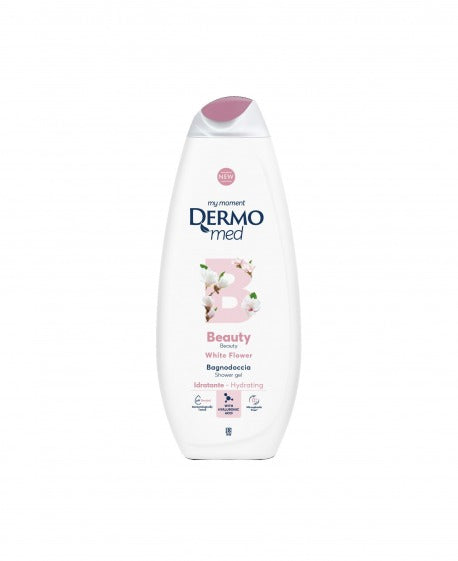 Dermomed Żel pod prysznic 650 ml Beauty
