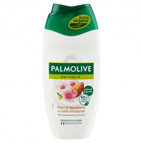 Palmolive Naturals Almond Blossom Shower Gel With Moisturizer 220ml
