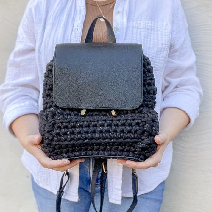 The Bungee Backpack - Rucksack