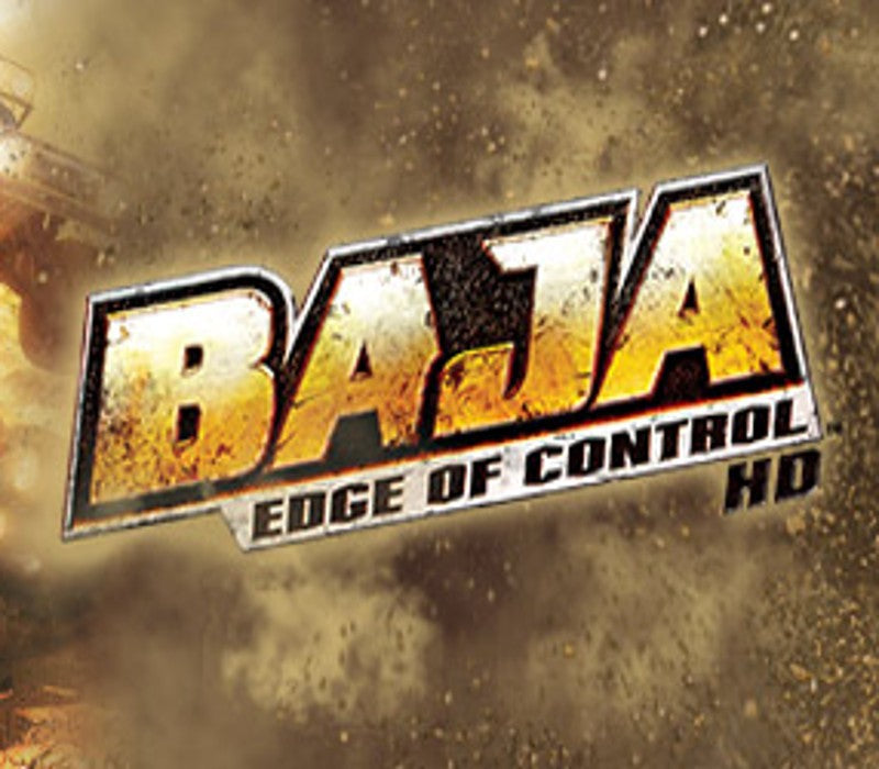 BAJA: Edge of Control HD XBOX One - Xbox Series X|S Account