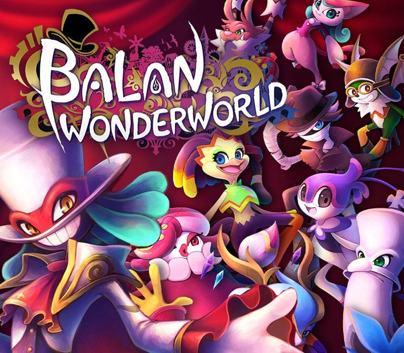 BALAN WONDERWORLD US XBOX One - Windows 10 CD Key